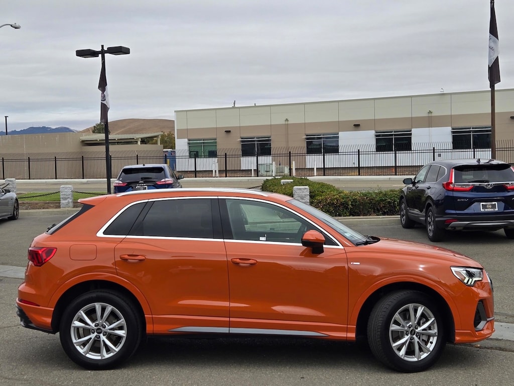 Used 2022 Audi Q3 Premium Plus SUV