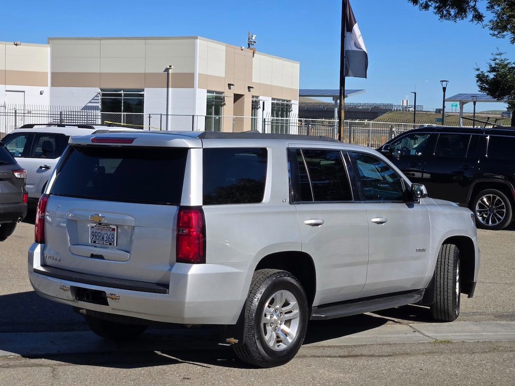 Used 2020 Chevrolet Tahoe LT SUV