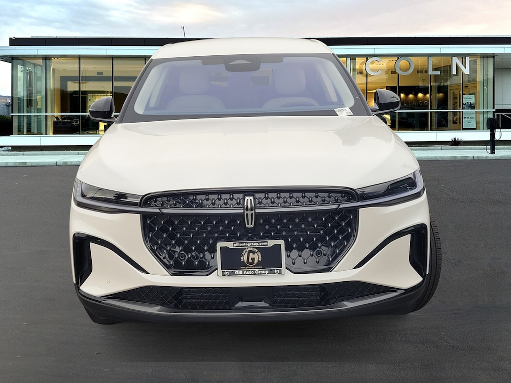 New 2026 Lincoln Nautilus Premiere SUV