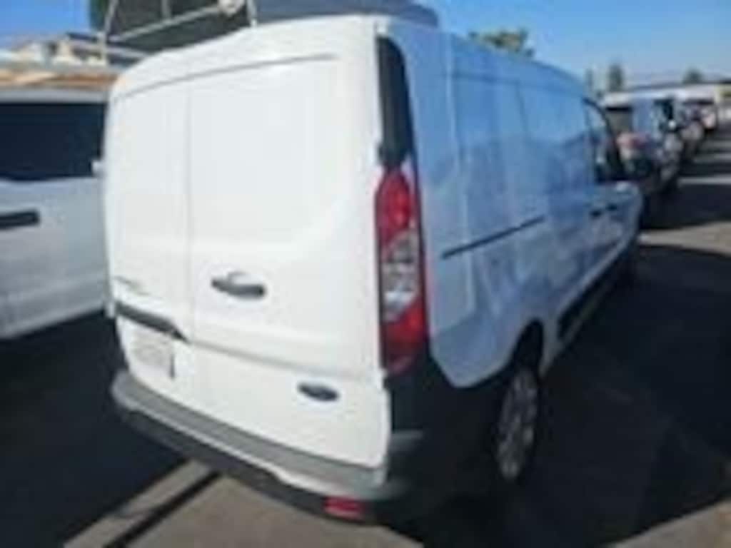 Used 2020 Ford Transit Connect XL Cargo Van