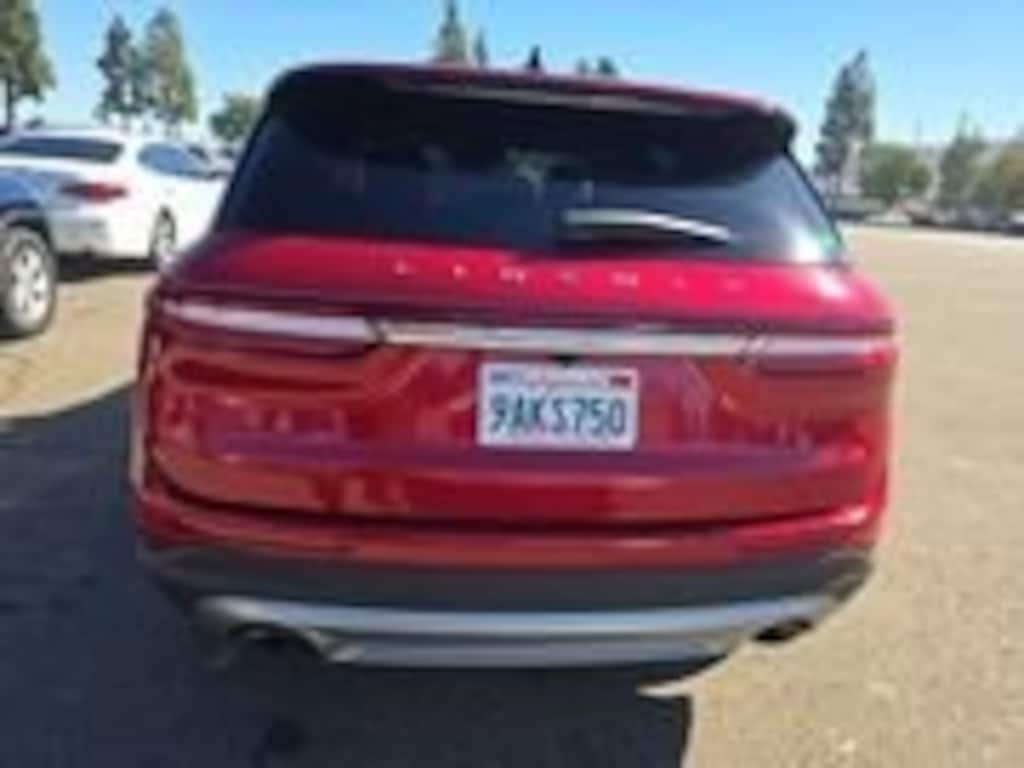 Used 2022 Lincoln Corsair Reserve SUV