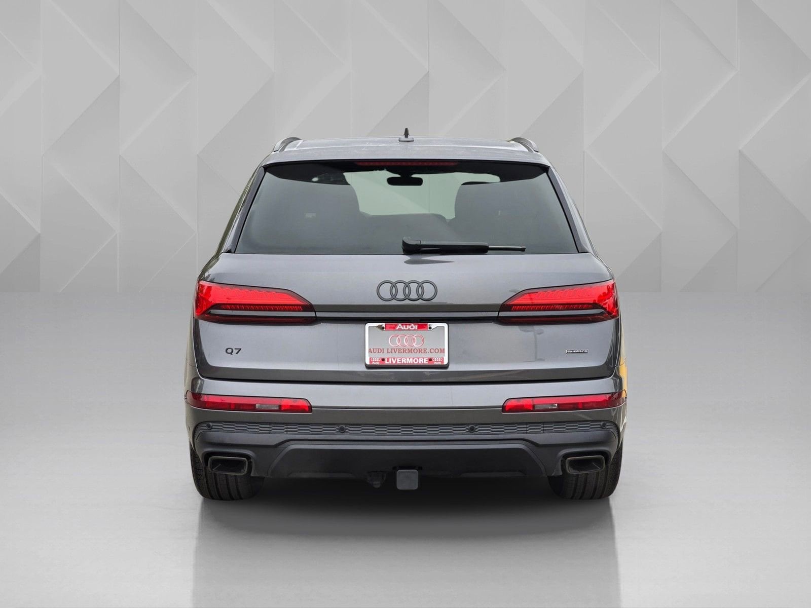 2025 Audi Q7 Premium Plus photo 5