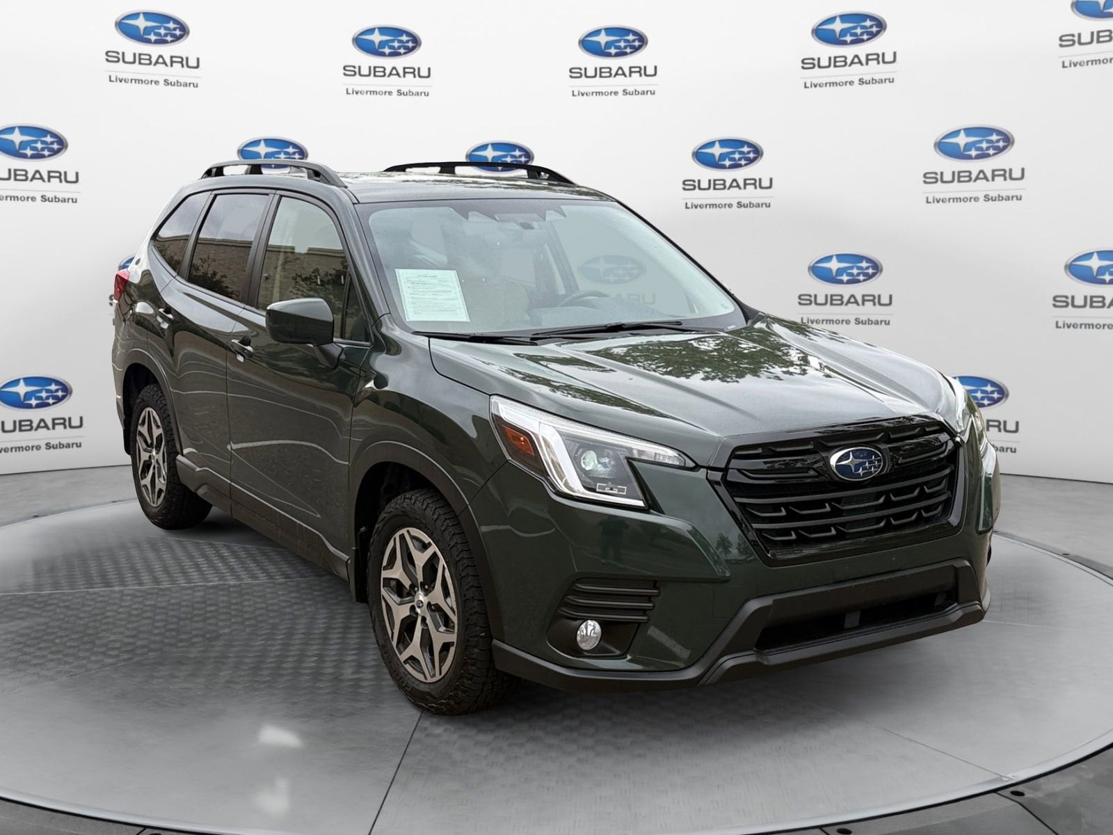 2023 Subaru Forester Premium