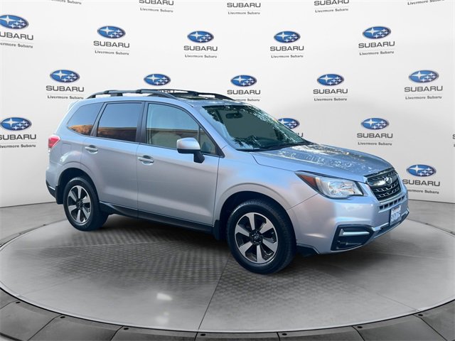 2018 Subaru Forester Premium