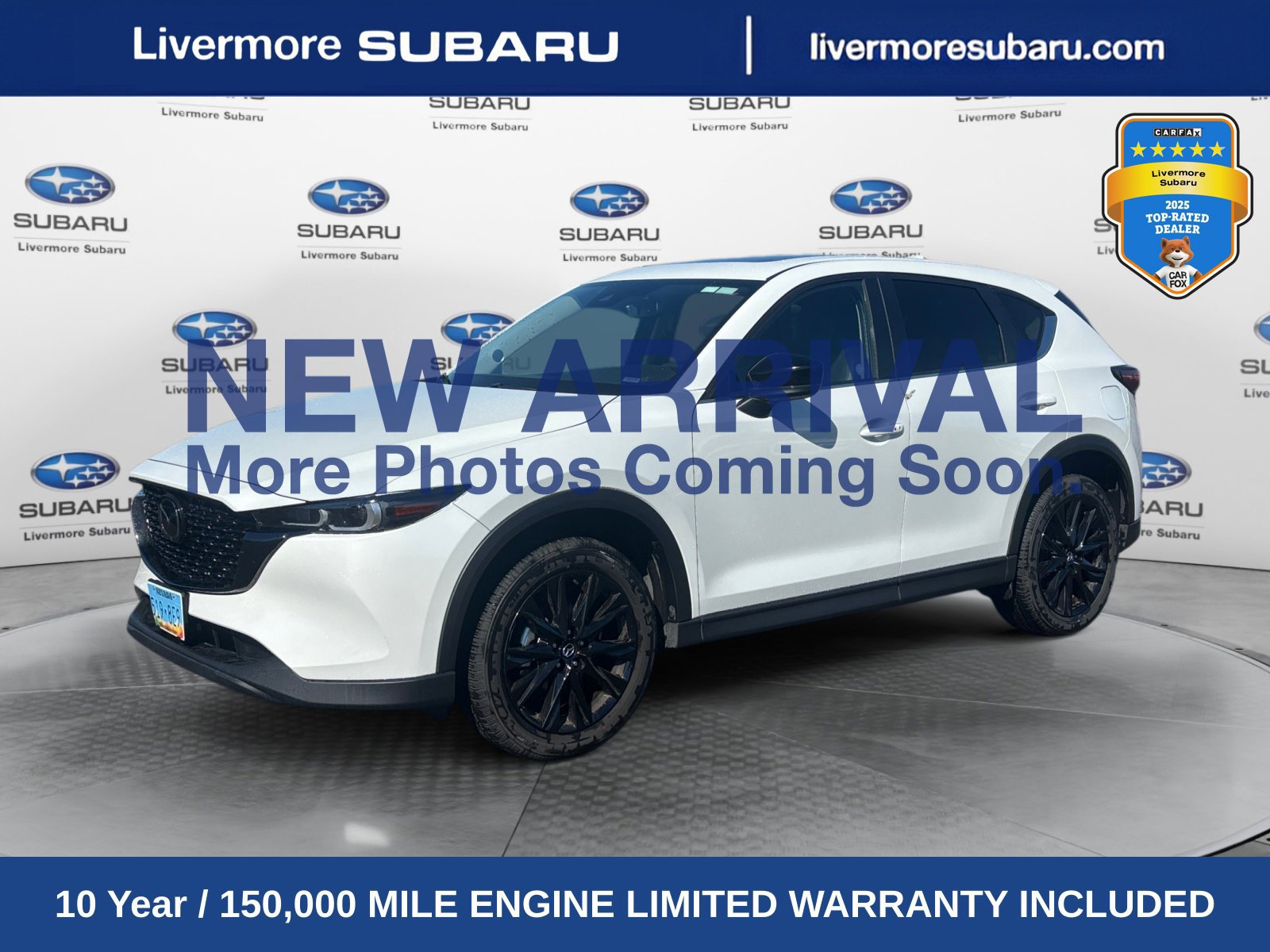 2025 Mazda CX-5