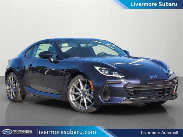 2025 Subaru BRZ