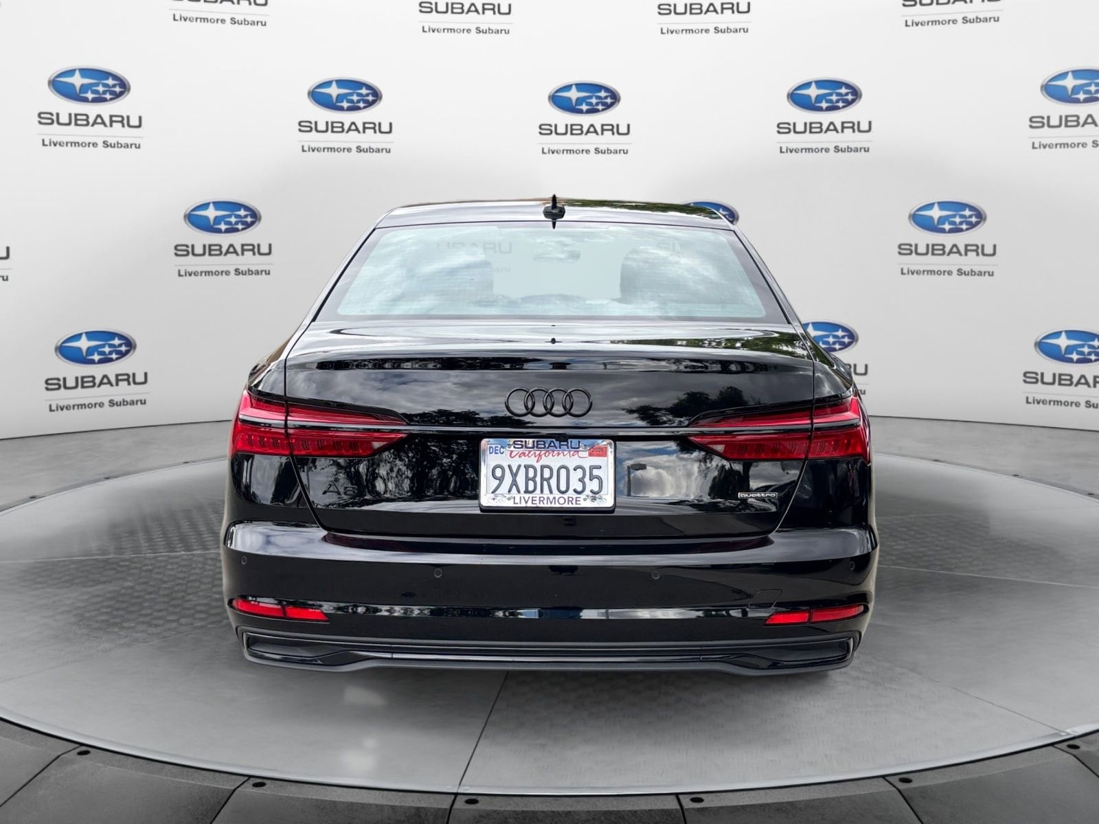 2025 Audi A6 Premium Plus - Photo 4