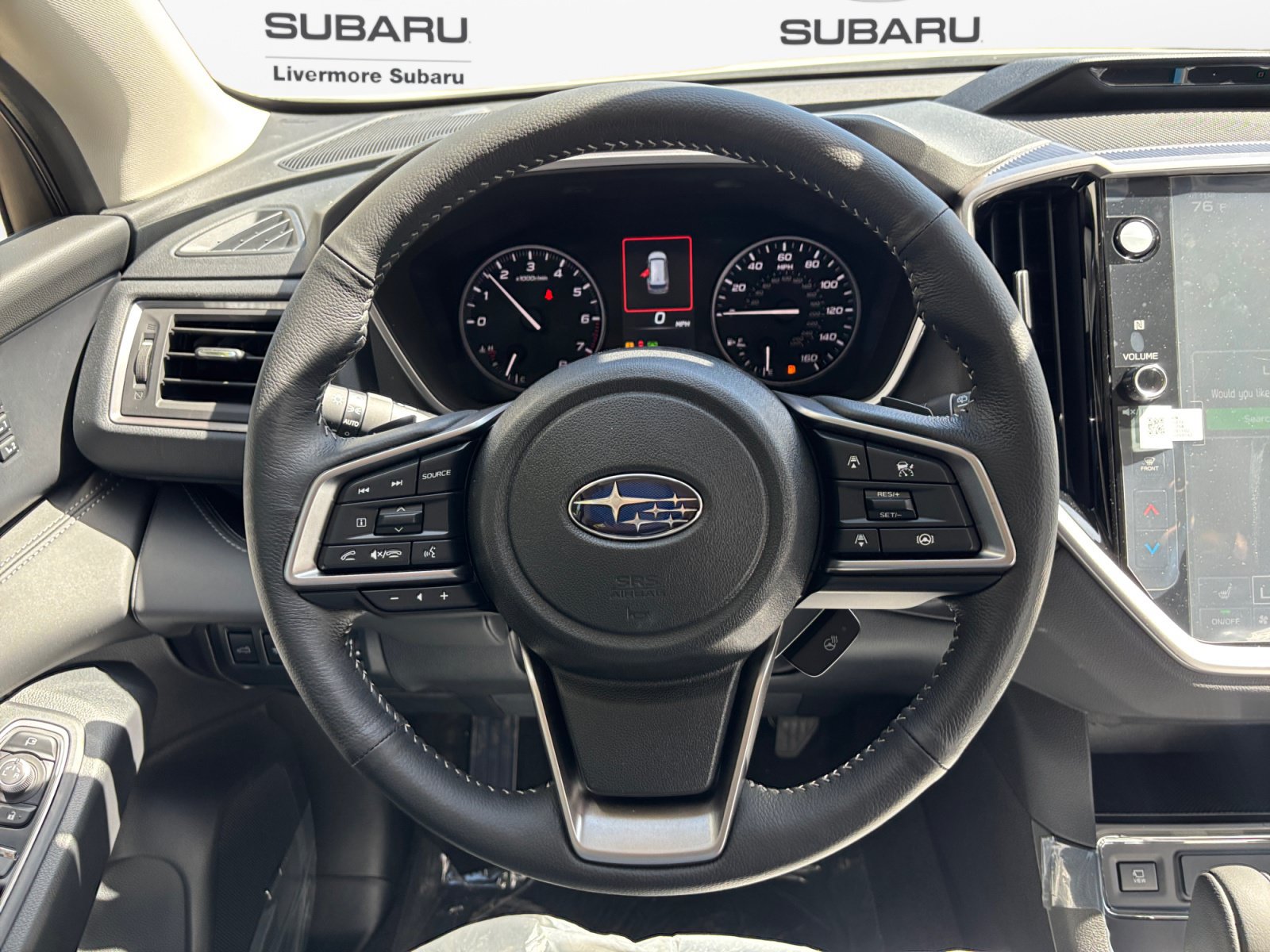 2026 Subaru Ascent Limited - Photo 13