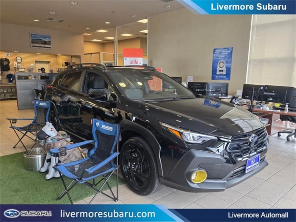 New 2026 Subaru Crosstrek Sport Hybrid SUV