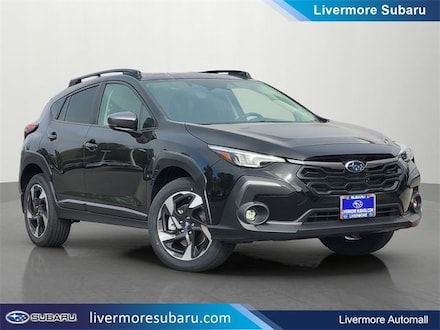 2025 Subaru Crosstrek Limited SUV