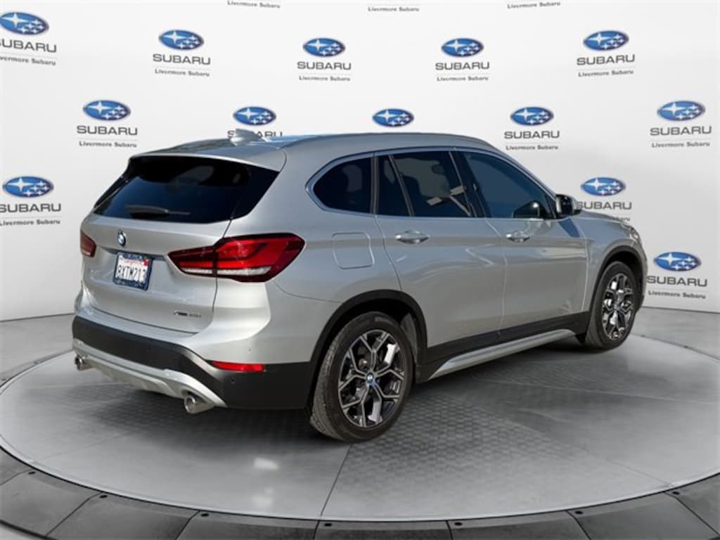 Used 2021 BMW X1 xDrive28i SUV