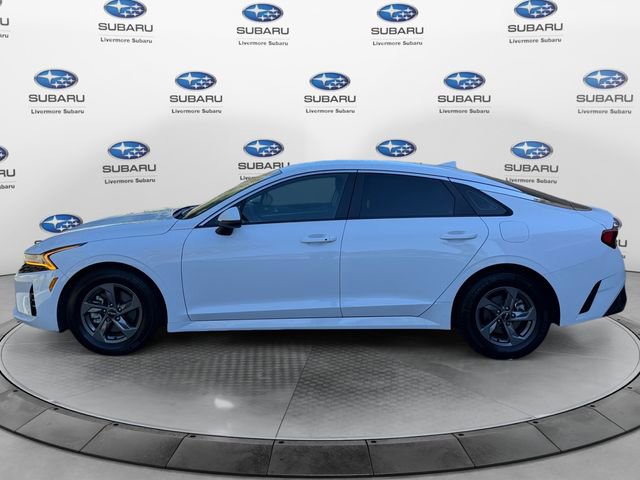 2022 Kia K5 LXS photo 6