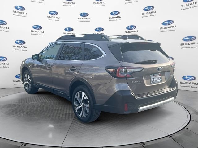 2022 Subaru Outback Limited XT photo 6