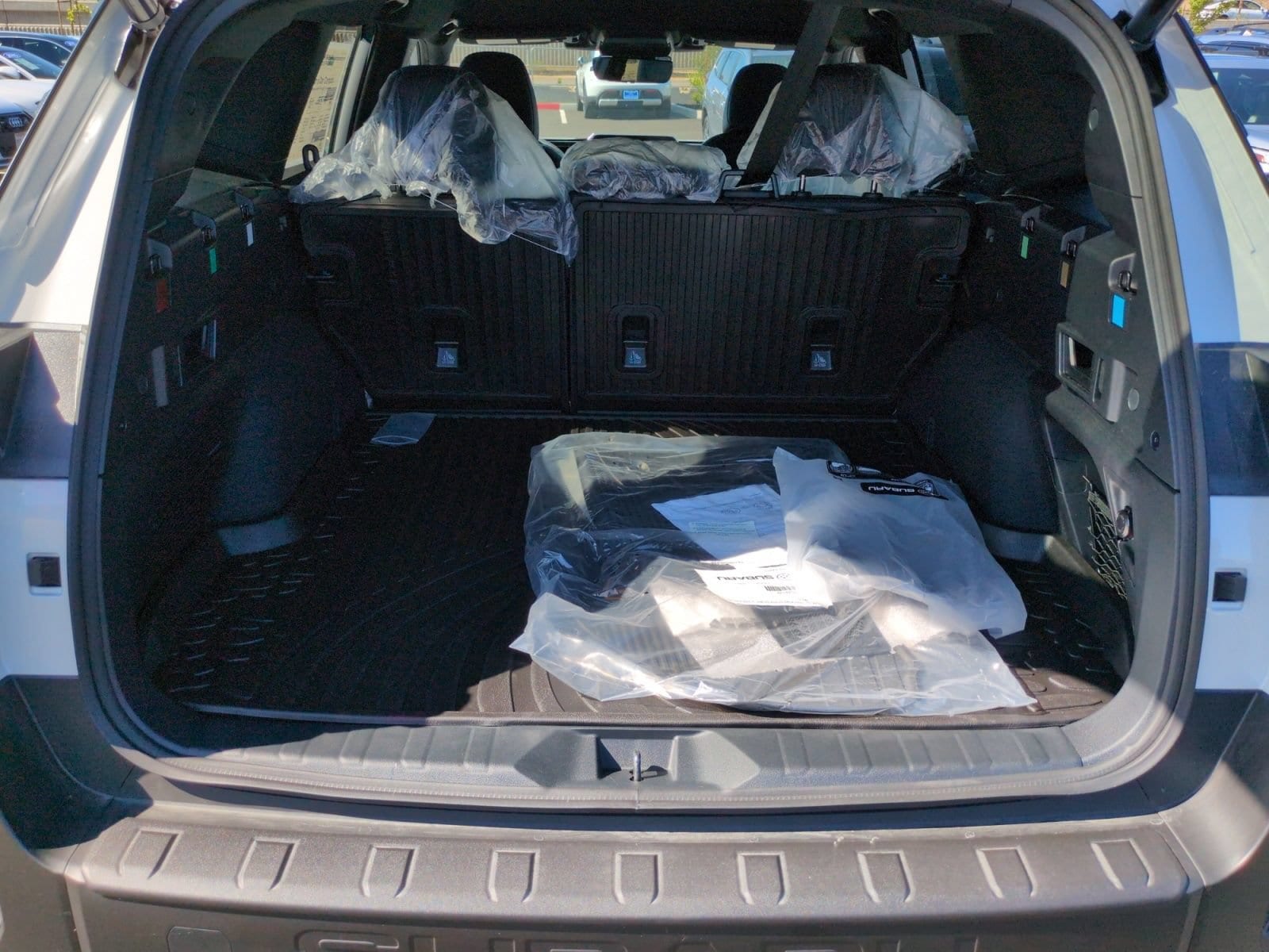 2026 Subaru Outback Wilderness - Photo 19