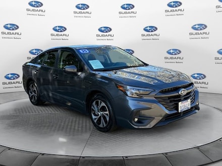 2025 Subaru Legacy Premium Sedan