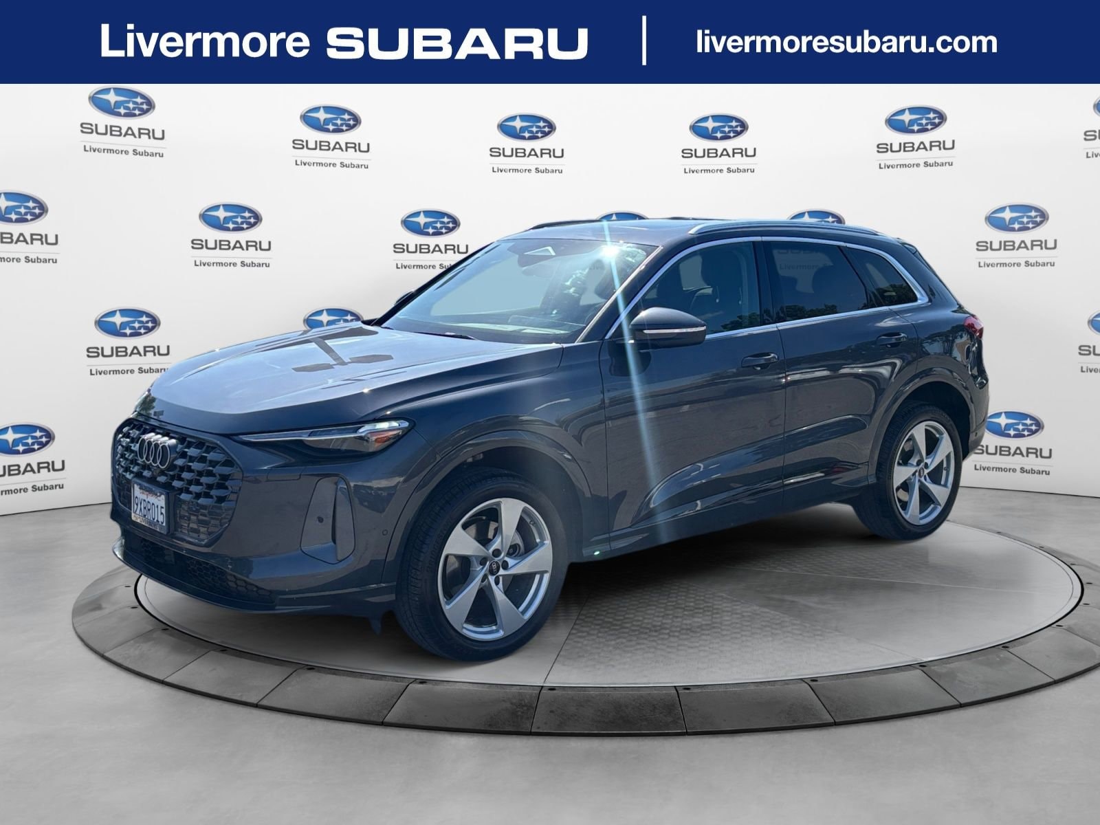 2025 Audi Q5 40 Premium Plus's photo