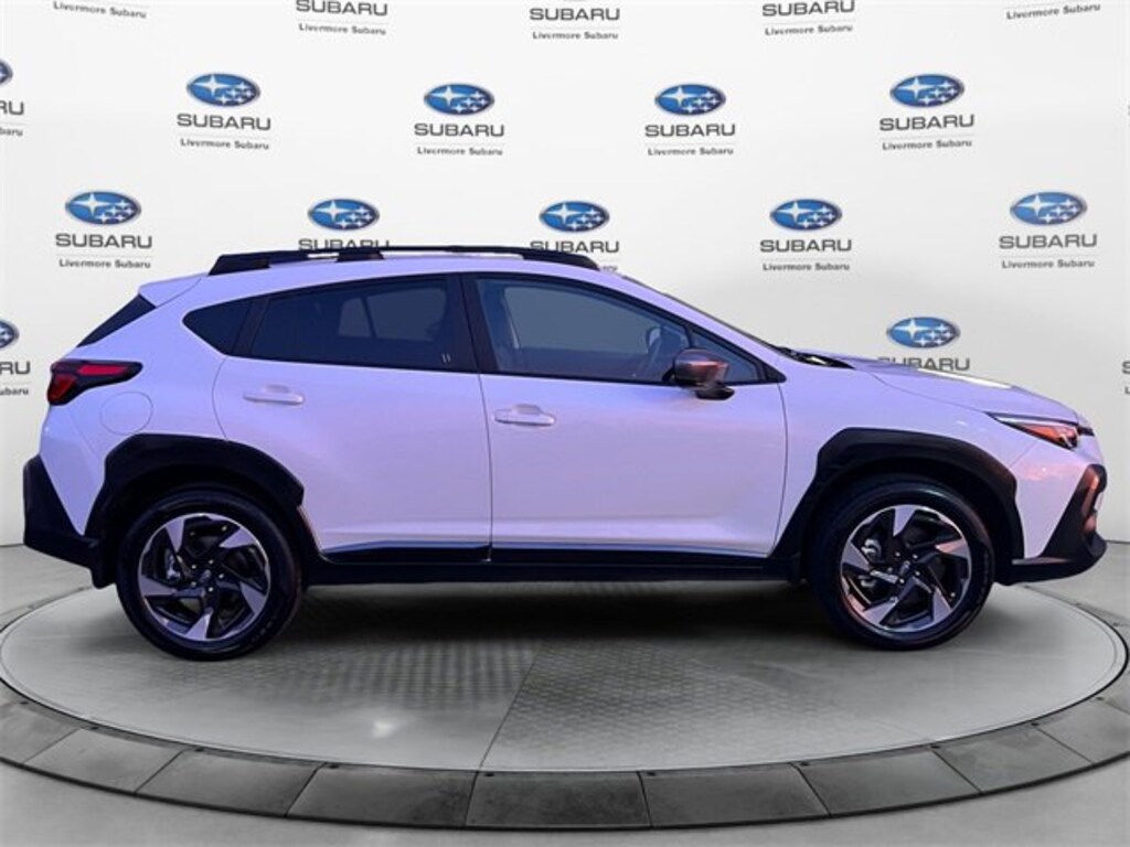 Used 2025 Subaru Crosstrek Limited SUV