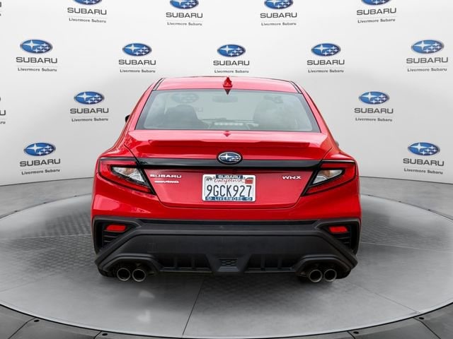 2022 Subaru WRX Premium photo 4