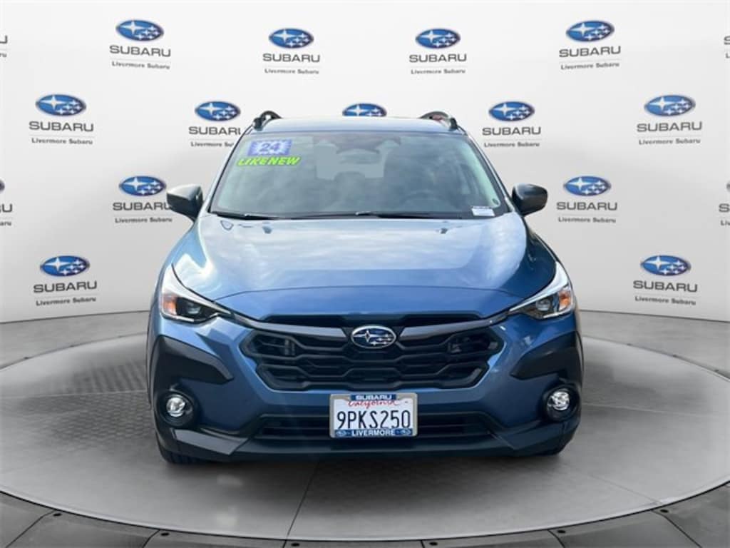 Certified 2024 Subaru Crosstrek Premium SUV