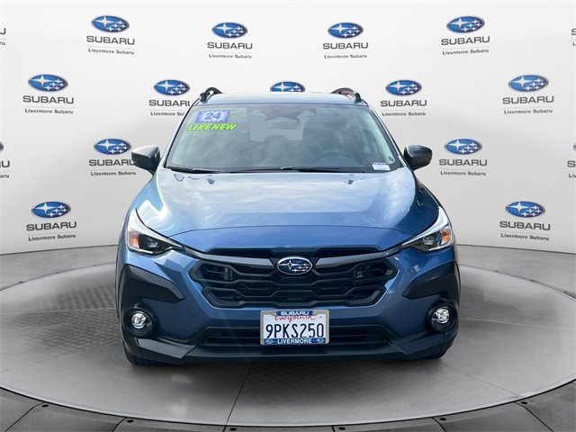 2024 Subaru Crosstrek Premium photo 2