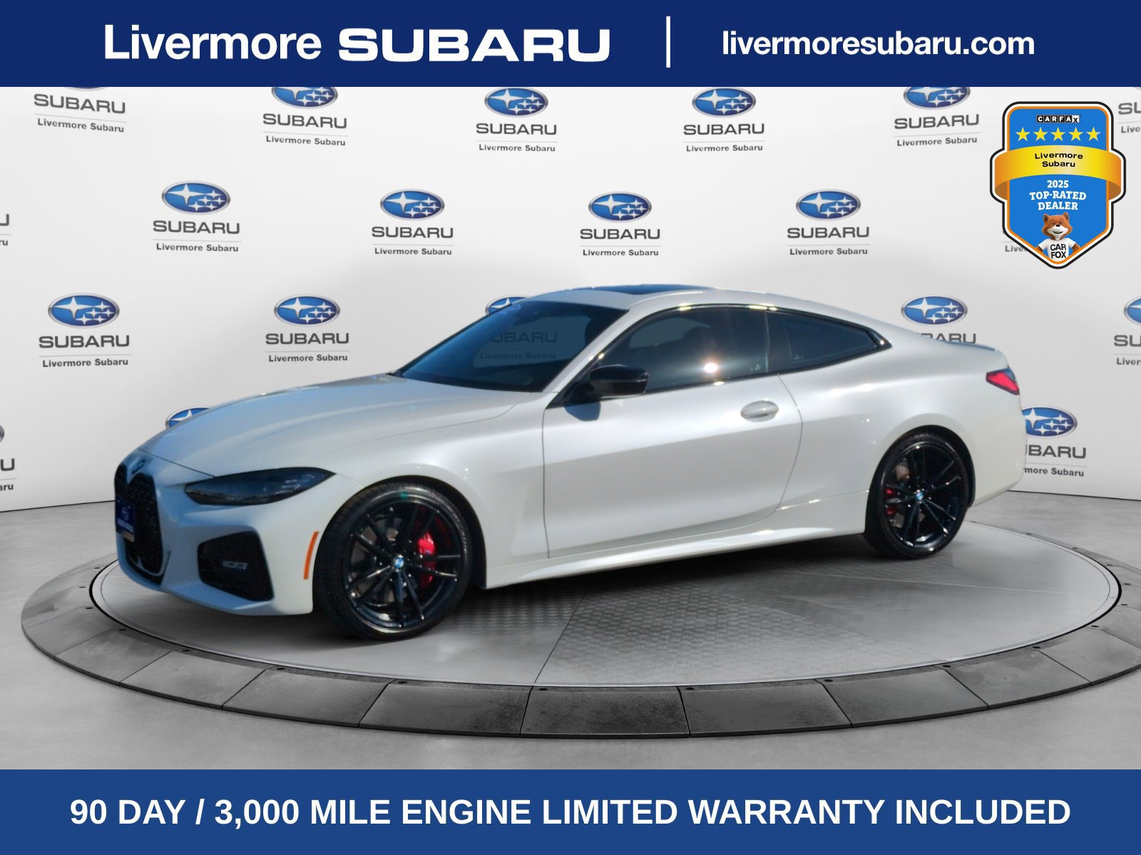 2022 BMW 4 Series