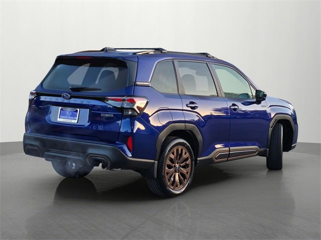 2025 Subaru Forester Sport photo 4