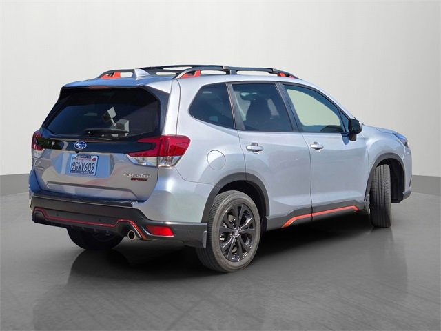 2023 Subaru Forester Sport photo 3