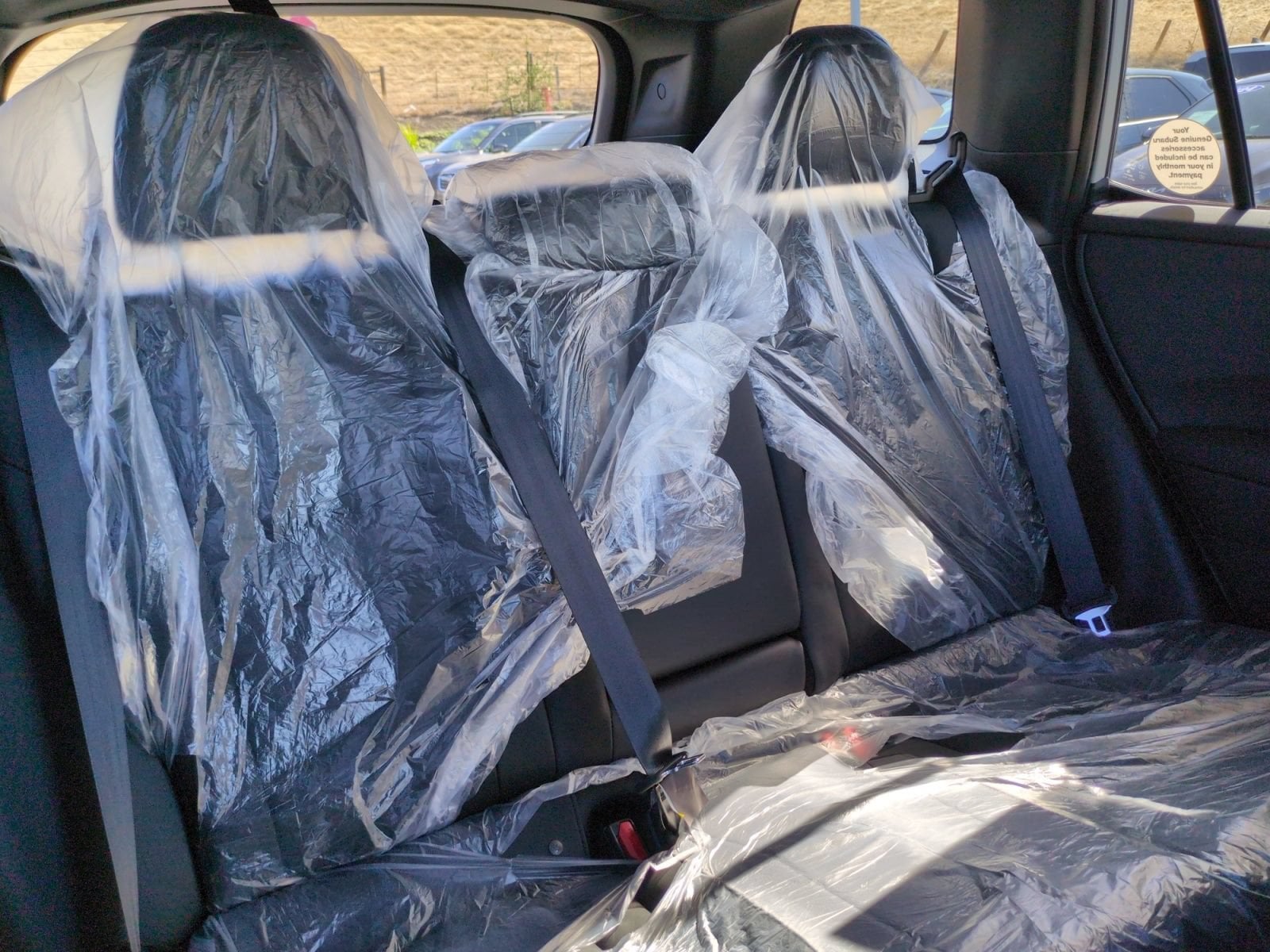 2026 Subaru Outback Wilderness - Photo 18