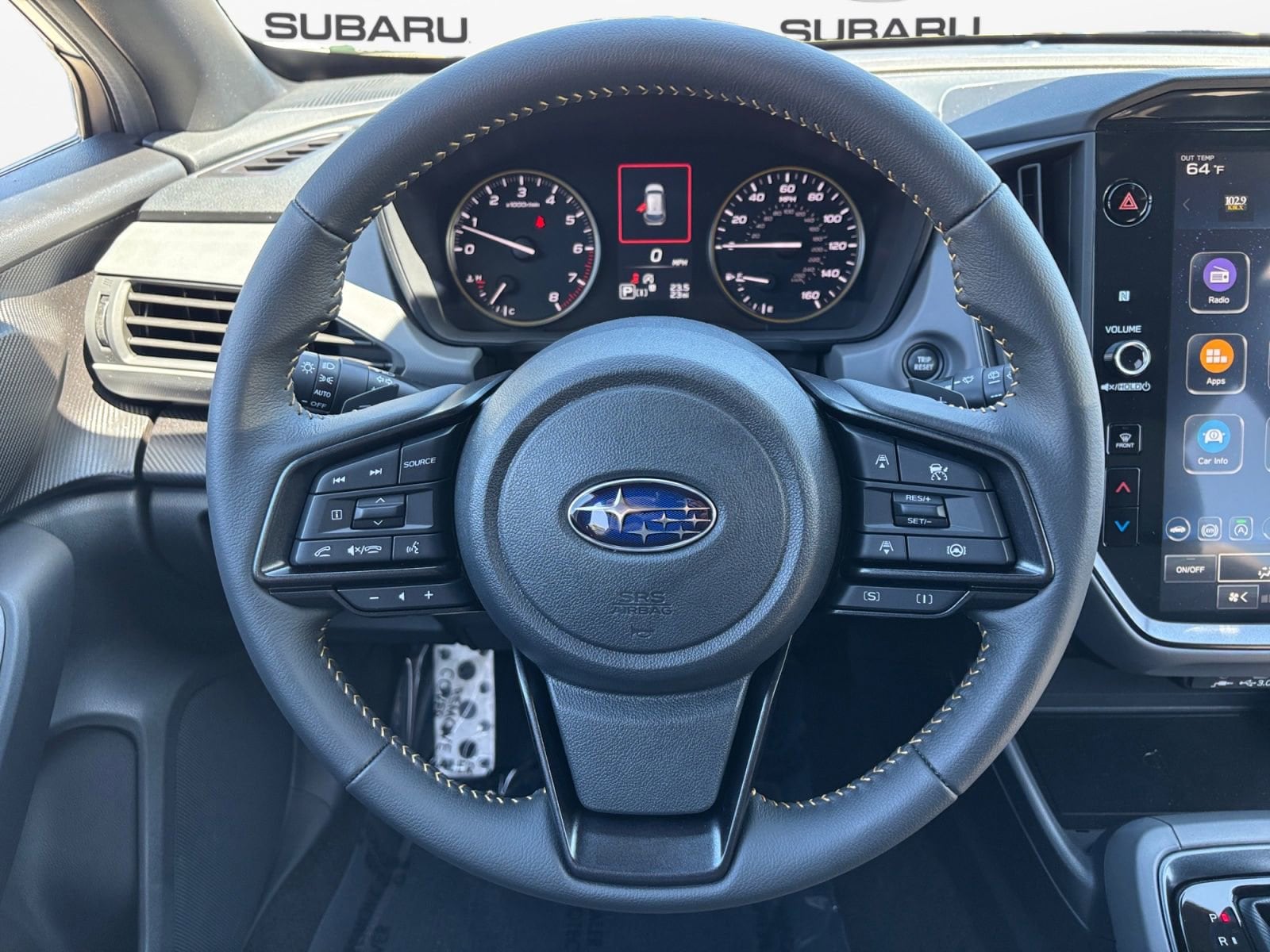 2026 Subaru Crosstrek Sport - Photo 13