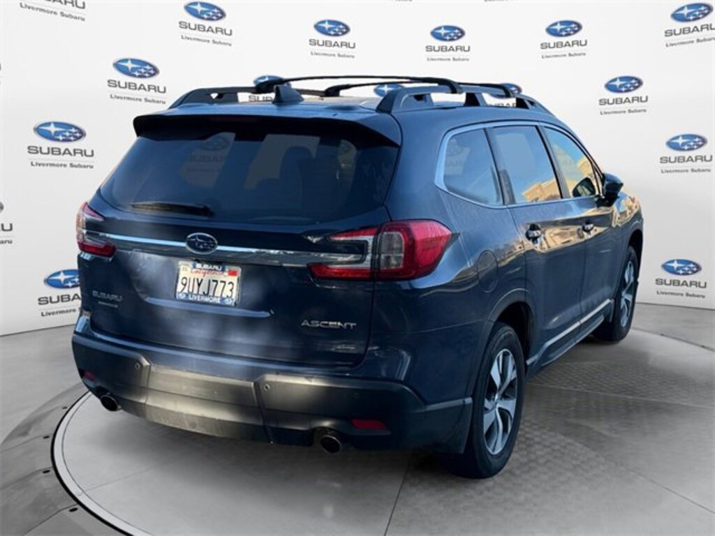 Used 2025 Subaru Ascent Premium SUV