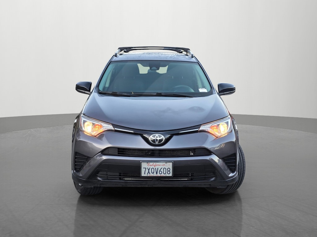 Used 2017 Toyota RAV4 LE SUV