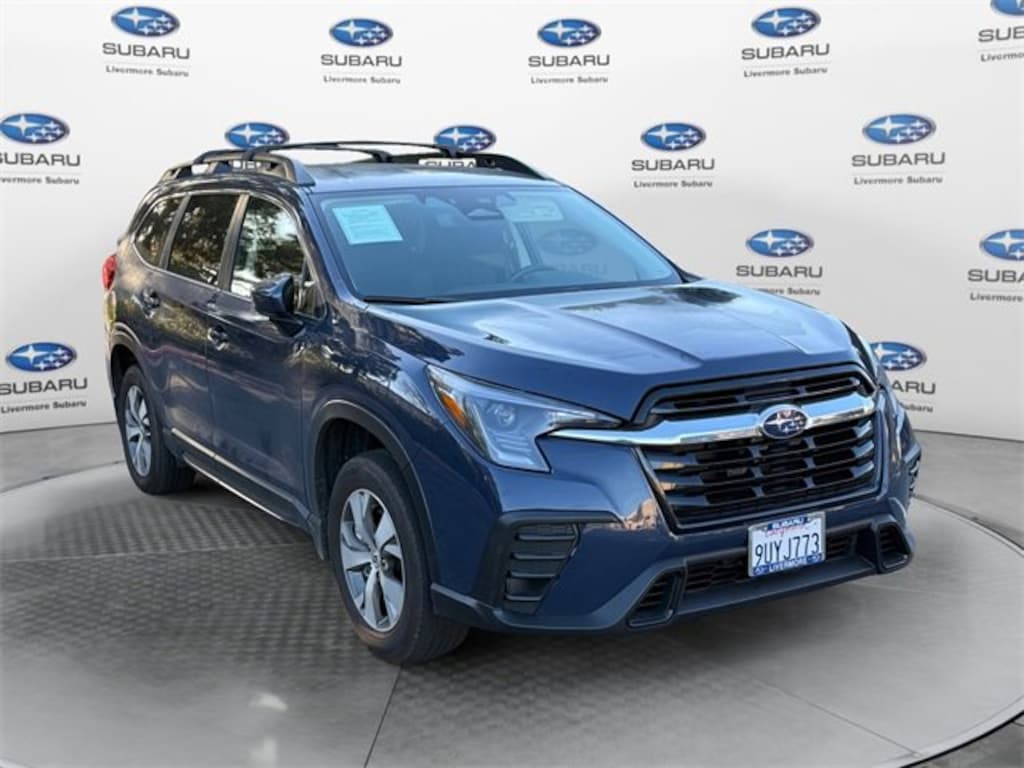 Used 2025 Subaru Ascent Premium SUV