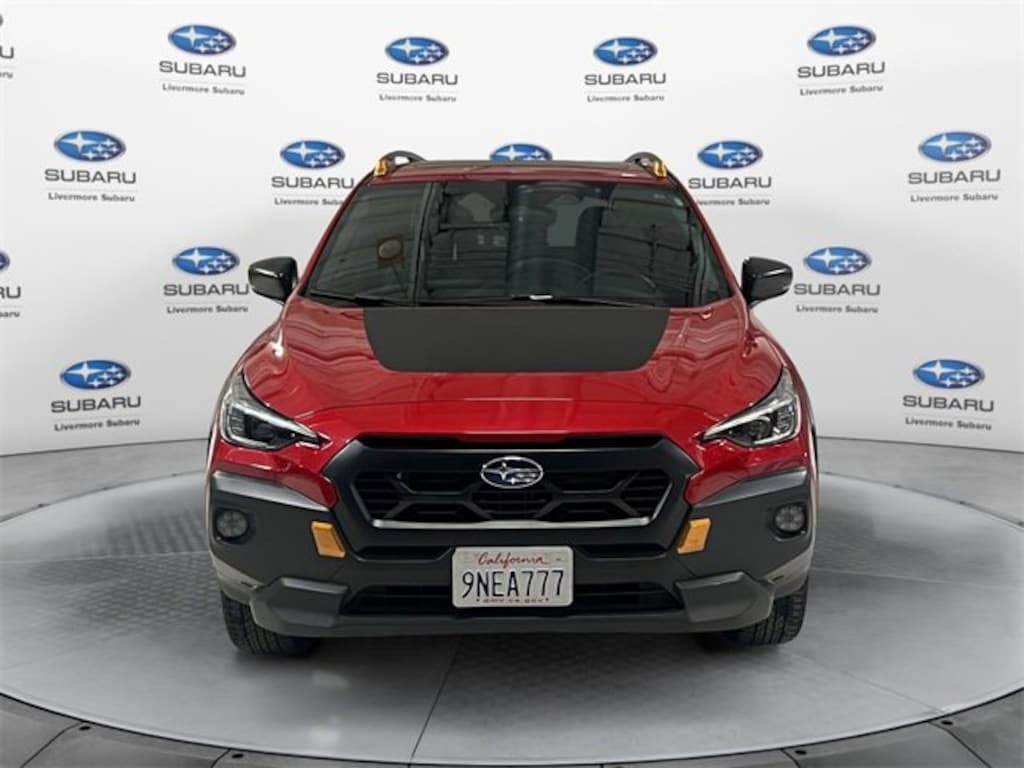 Used 2024 Subaru Crosstrek Wilderness SUV