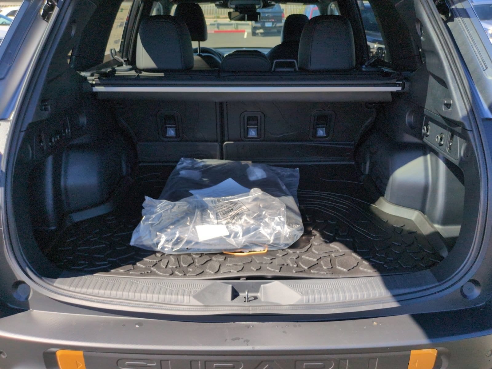 2026 Subaru Forester Wilderness - Photo 19