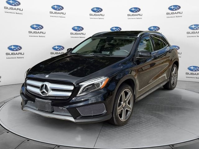 2015 Mercedes-Benz GLA-Class GLA 250 photo 3