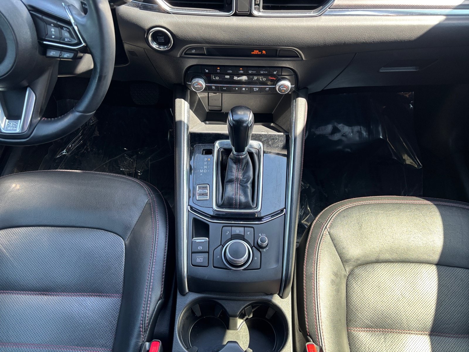 2023 Mazda CX-5 TURBO - Photo 16