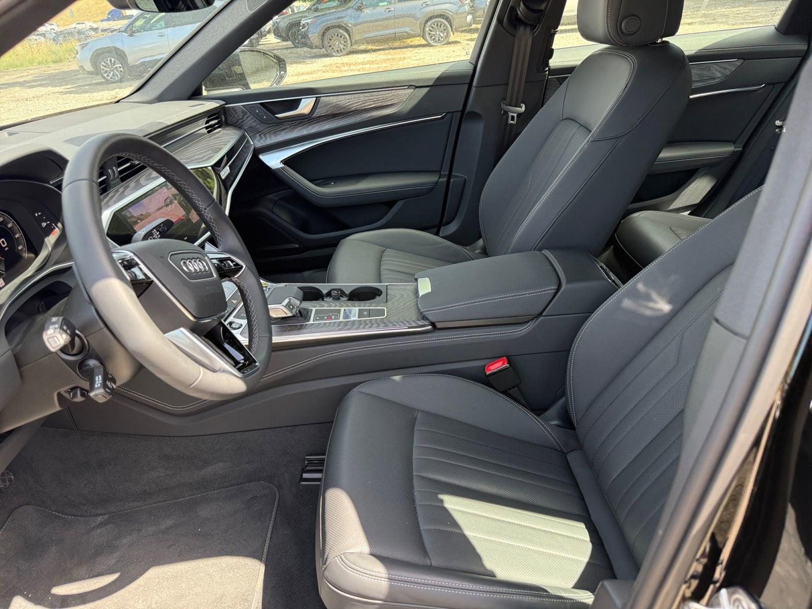 2025 Audi A6 Premium Plus - Photo 25