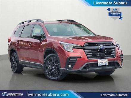 2024 Subaru Ascent Onyx Edition Limited SUV