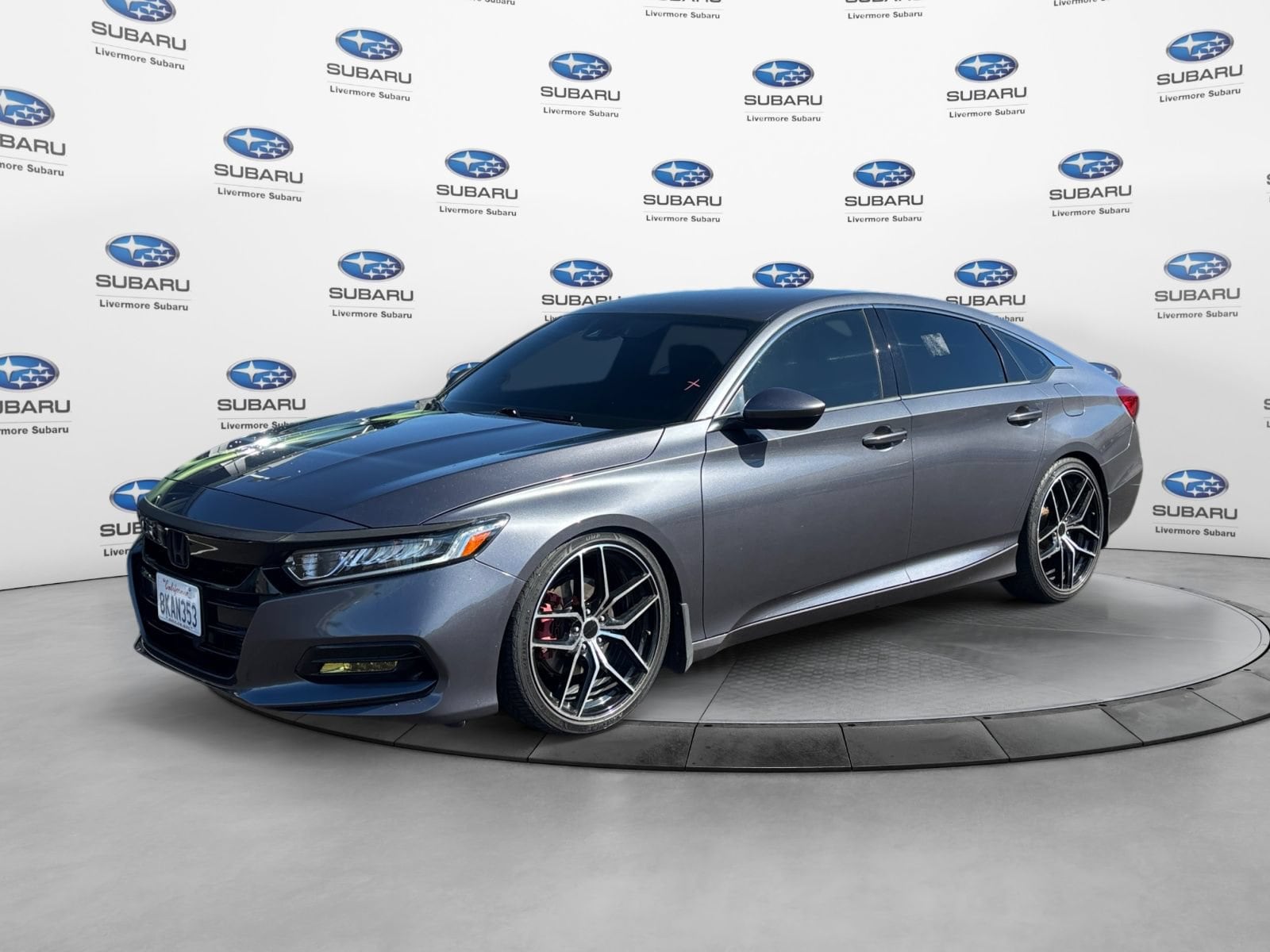 1HGCV1F30JA109514