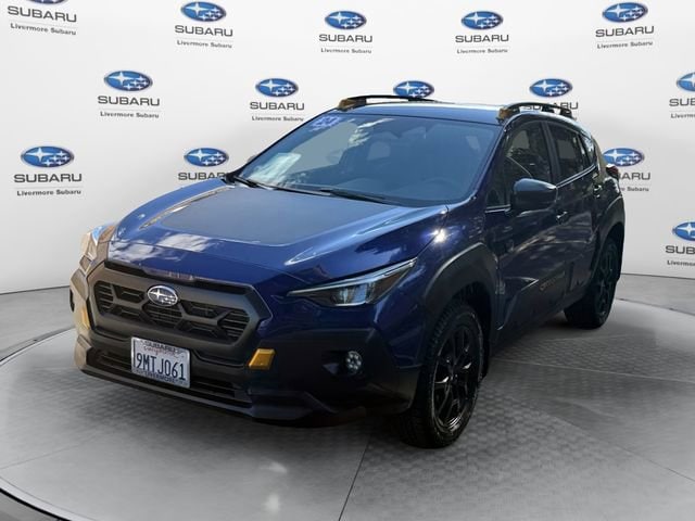 2024 Subaru Crosstrek Wilderness photo 3