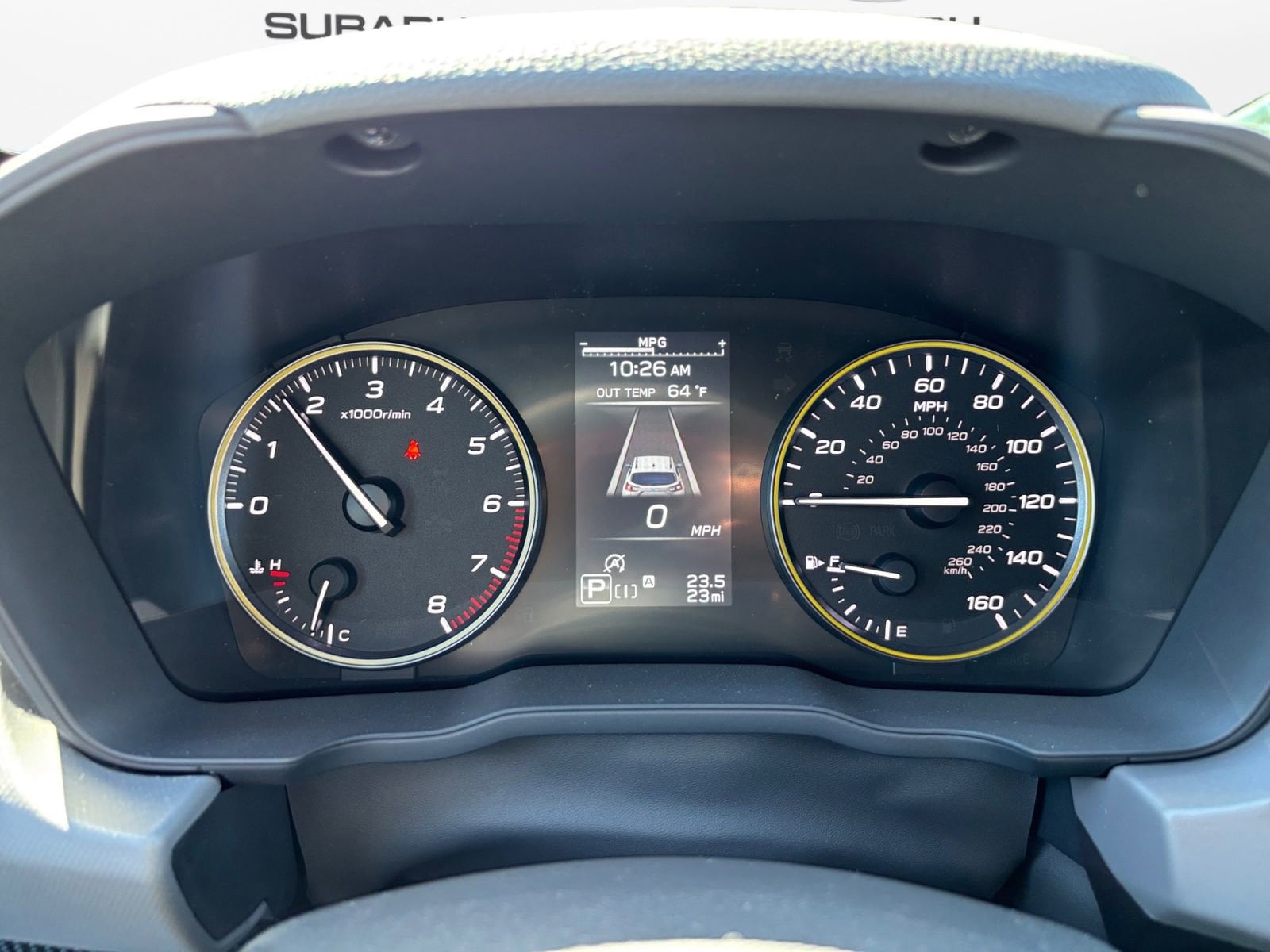2026 Subaru Crosstrek Sport - Photo 14