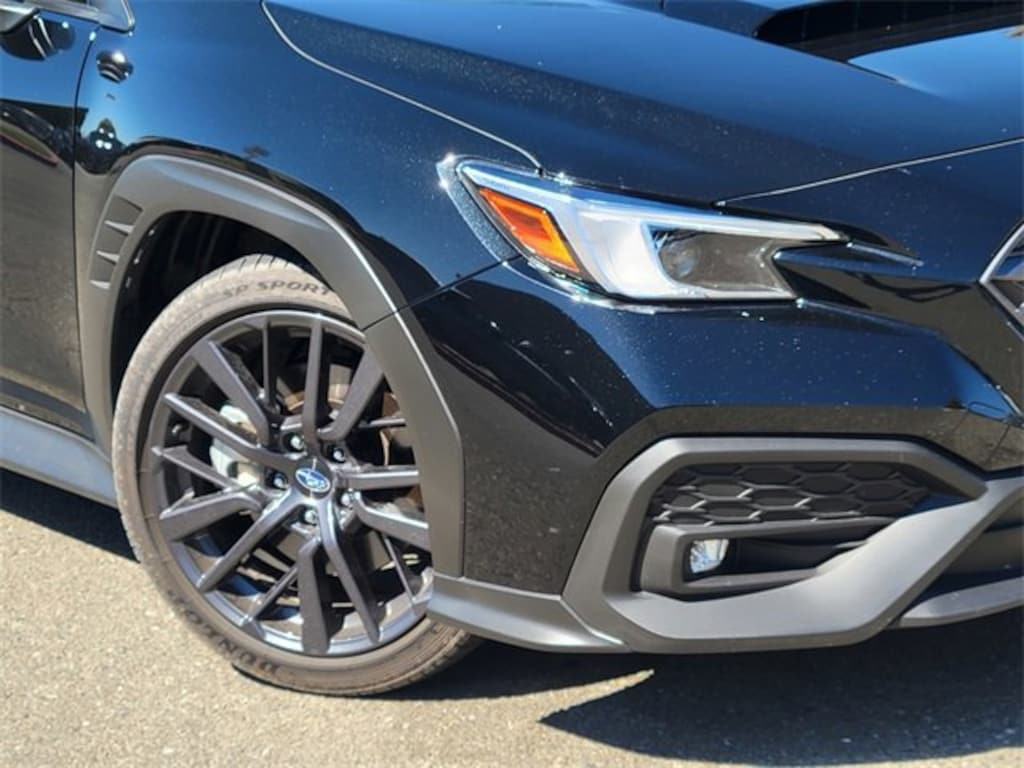 Used 2023 Subaru WRX For Sale at Land Rover Livermore VIN