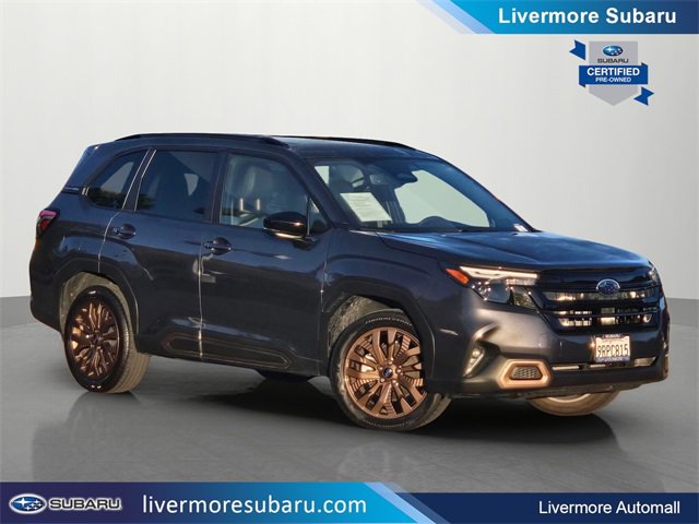 2025 Subaru Forester Sport