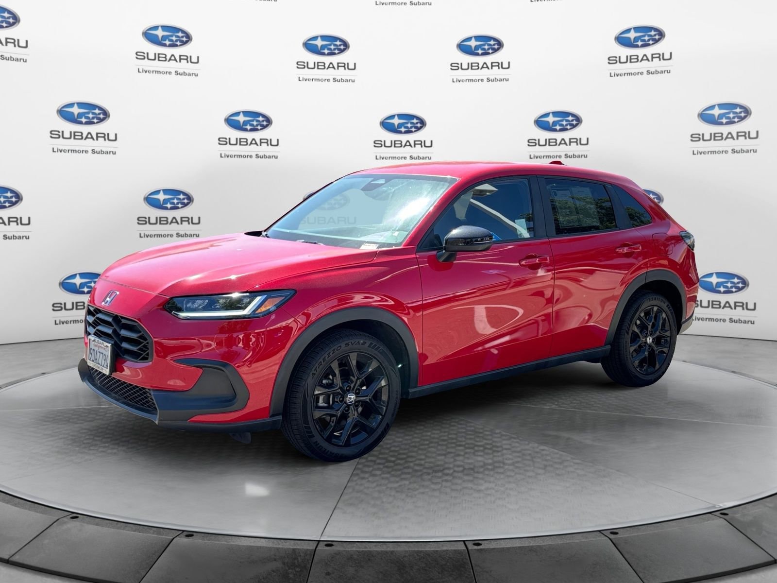 2023 Honda HR-V Sport AWD's photo