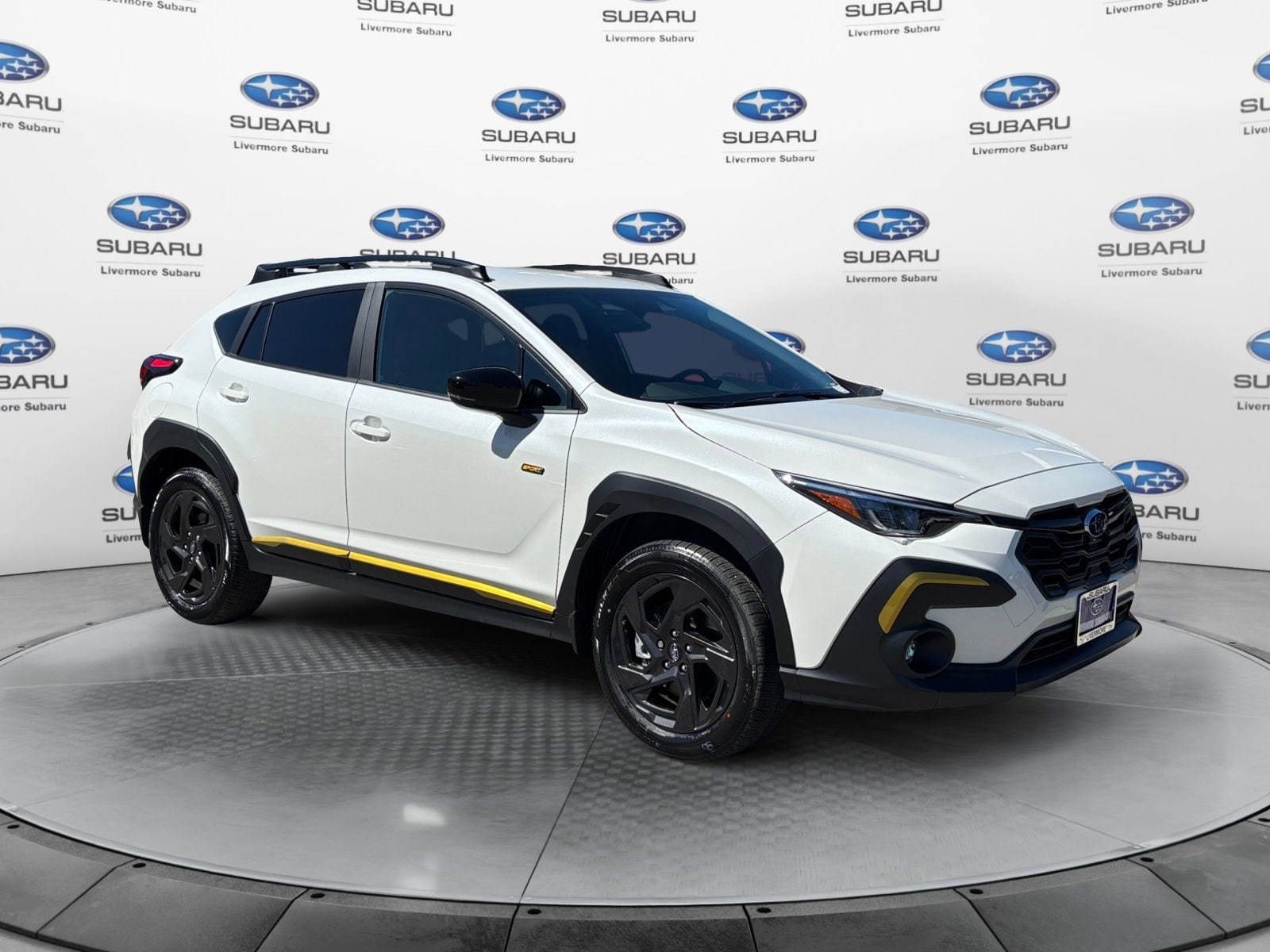 2026 Subaru Crosstrek Sport - Photo 7