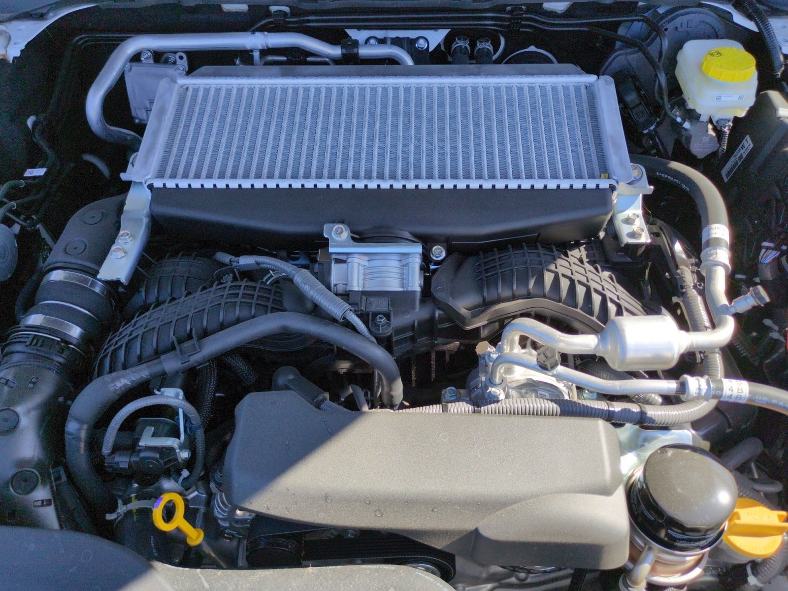 2026 Subaru Outback Wilderness - Photo 20