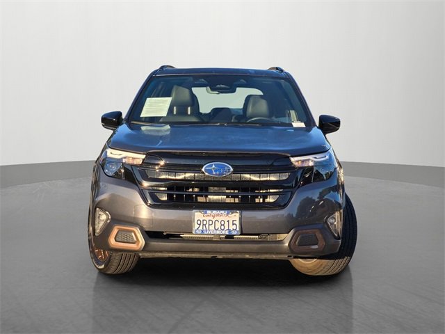 2025 Subaru Forester Sport photo 3