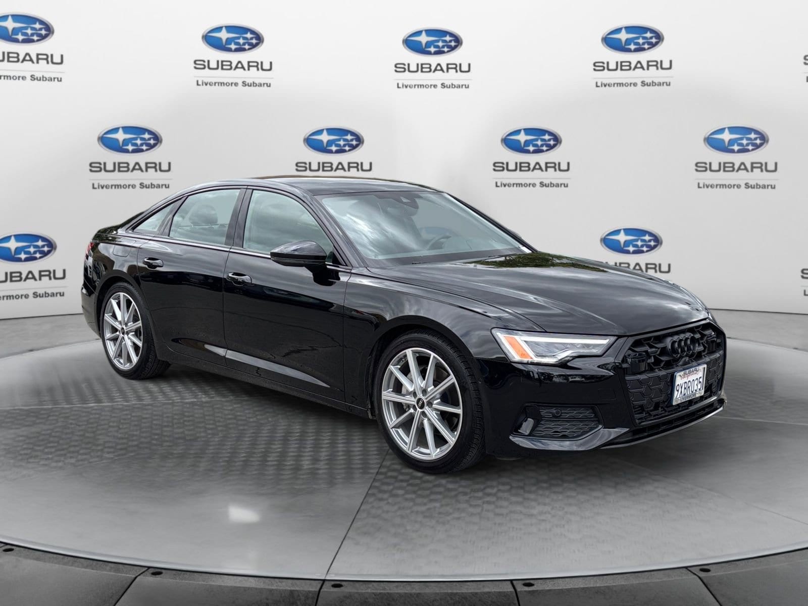 2025 Audi A6 Premium Plus - Photo 7