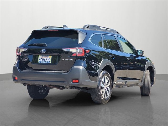 2025 Subaru Outback Premium photo 4