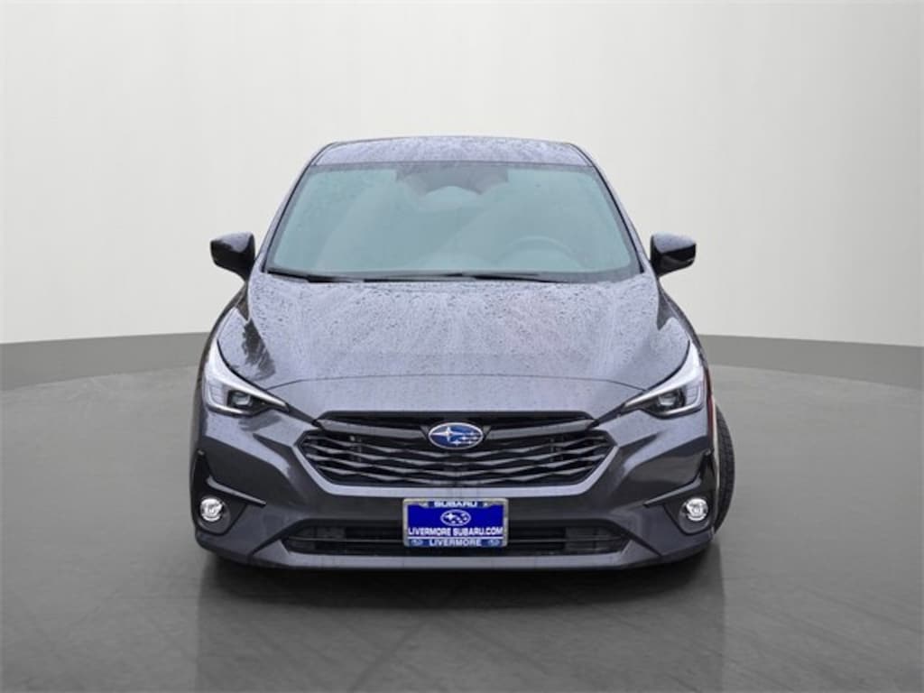 New 2025 Subaru Impreza RS 5-Door